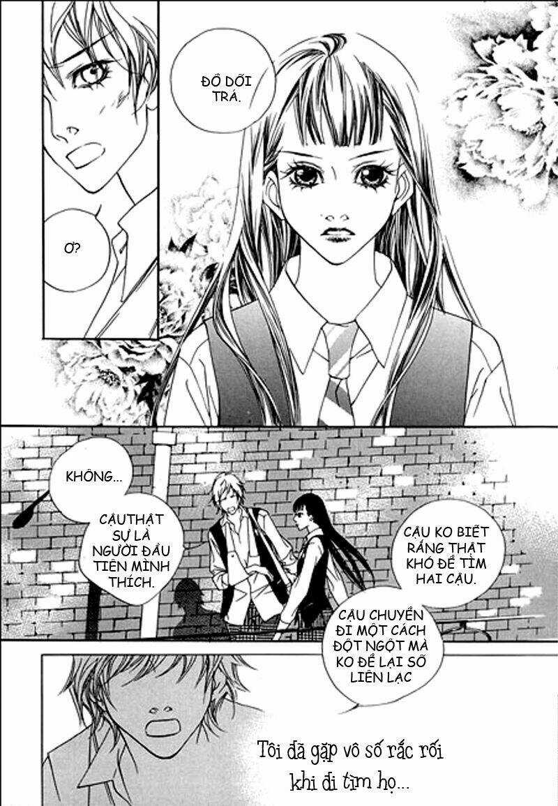 Bông Hoa Của Tội Lỗi Chapter 10 trang 35
