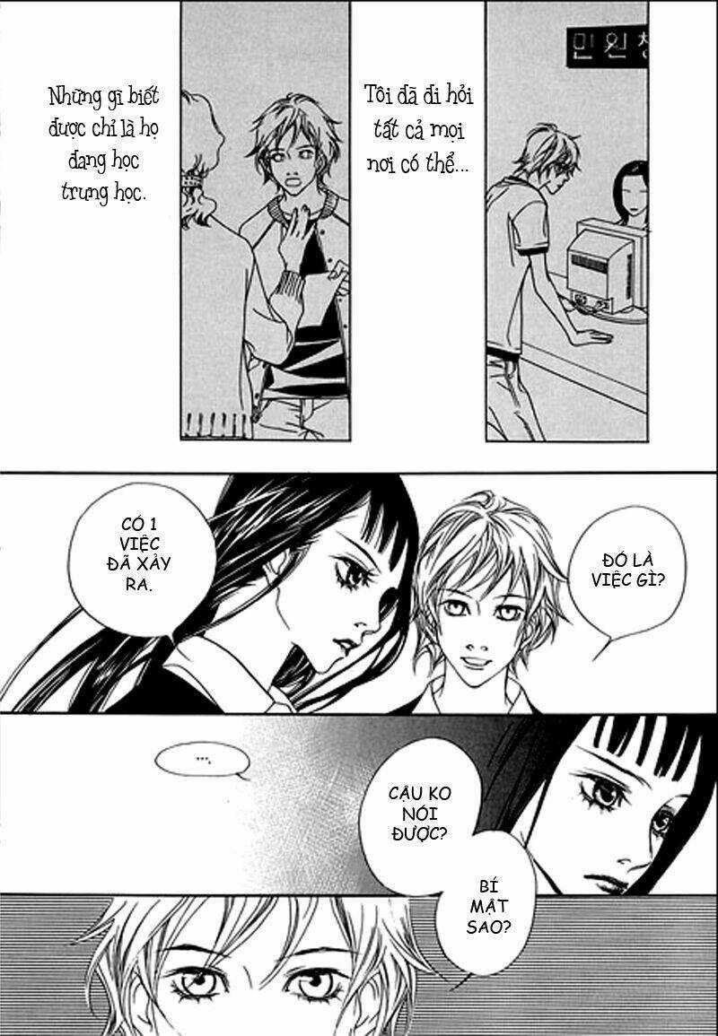 Bông Hoa Của Tội Lỗi Chapter 10 trang 36