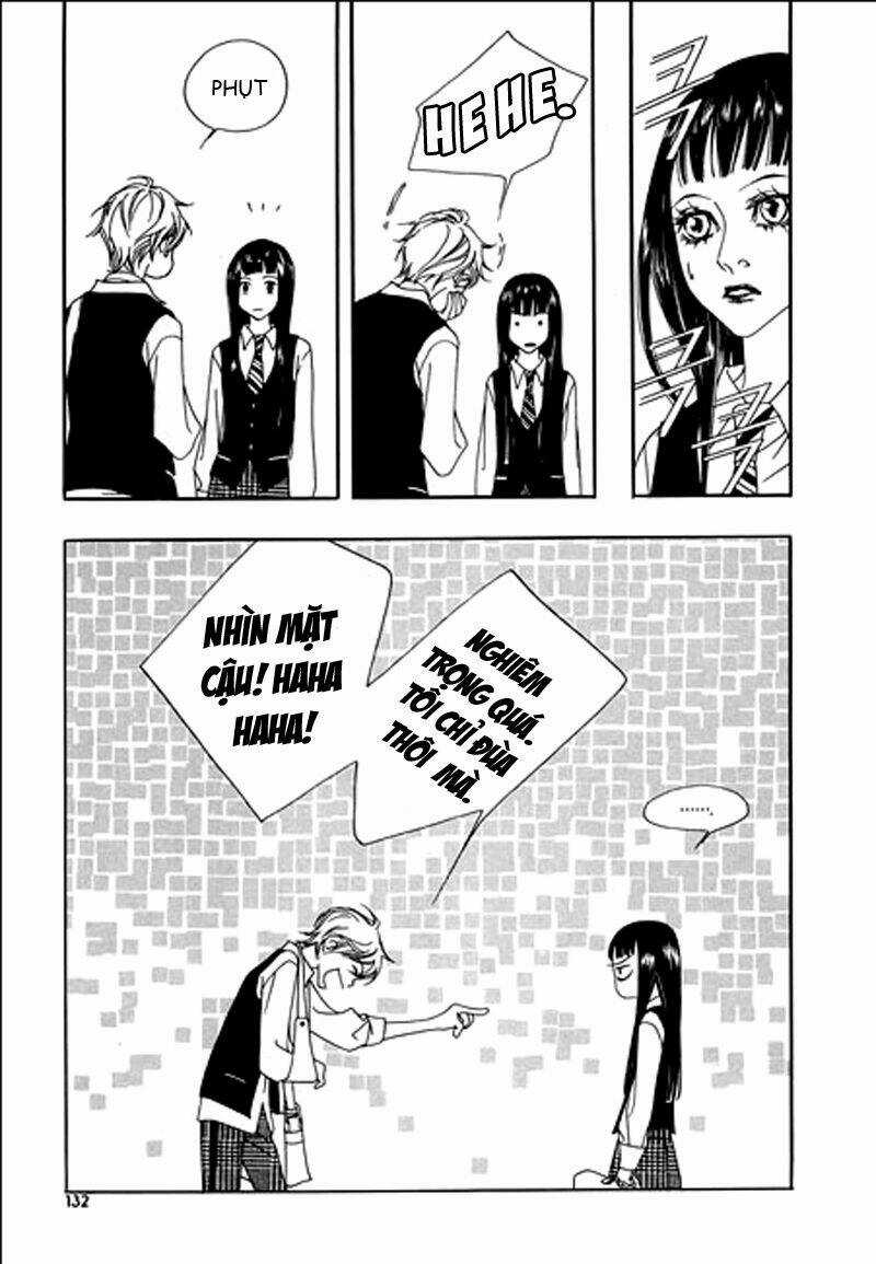 Bông Hoa Của Tội Lỗi Chapter 10 trang 39