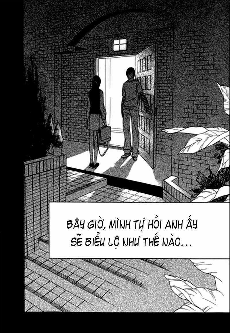 Bông Hoa Của Tội Lỗi Chapter 10 trang 42