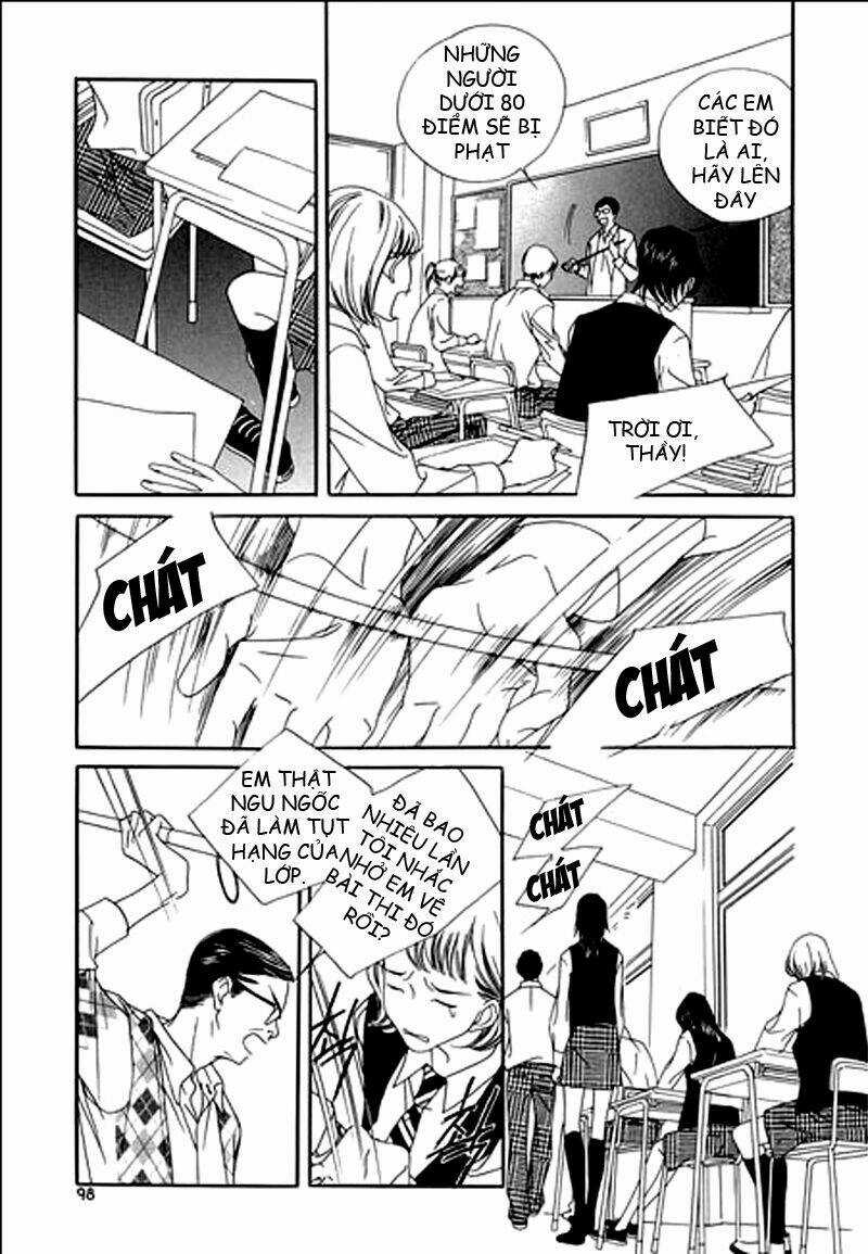 Bông Hoa Của Tội Lỗi Chapter 10 trang 5