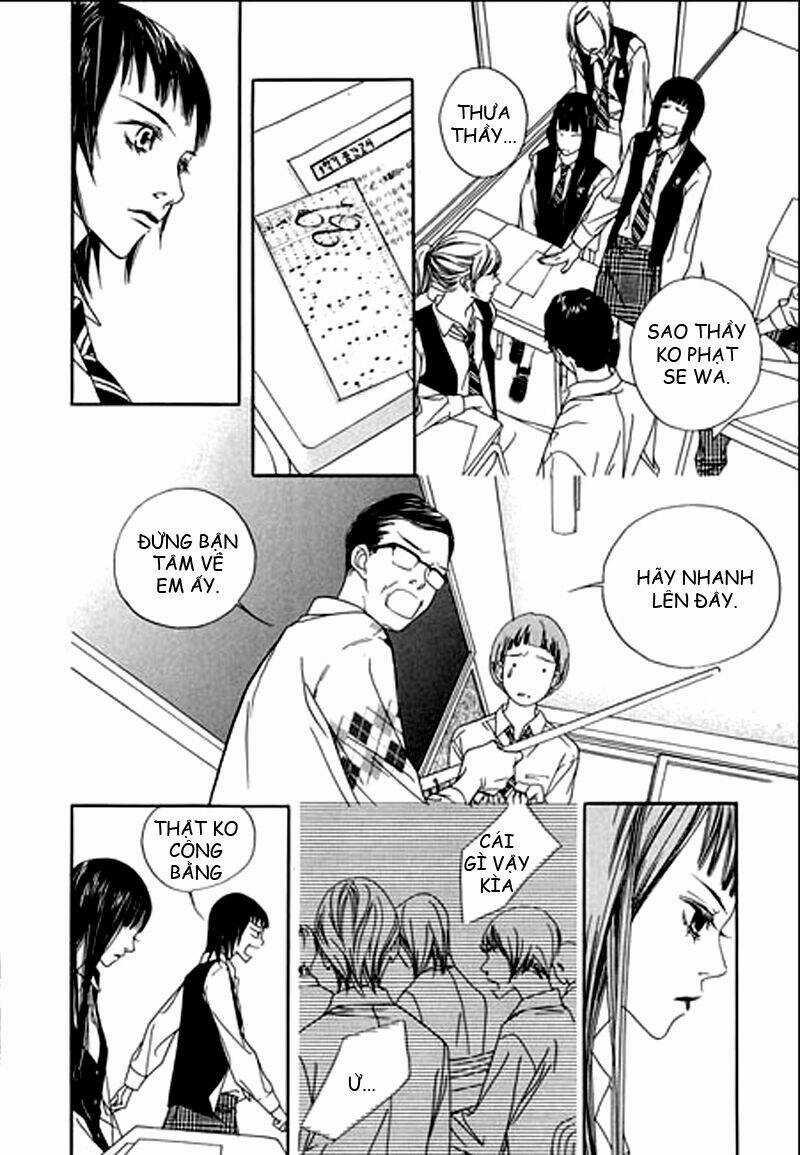 Bông Hoa Của Tội Lỗi Chapter 10 trang 6