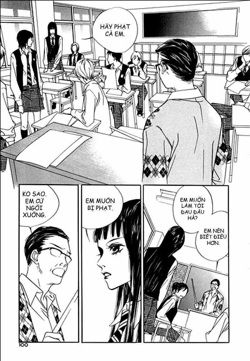 Bông Hoa Của Tội Lỗi Chapter 10 trang 7