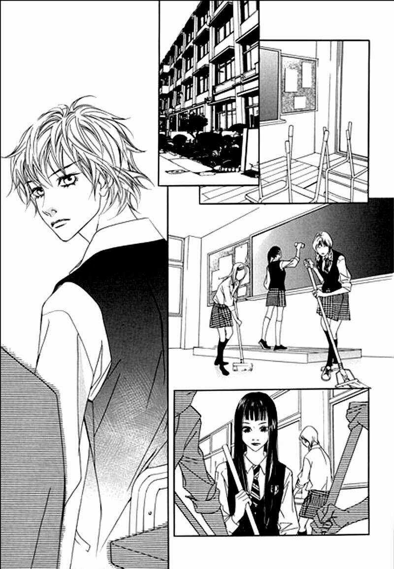 Bông Hoa Của Tội Lỗi Chapter 10 trang 9