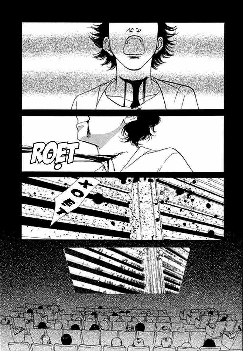 Bông Hoa Của Tội Lỗi Chapter 11 trang 10