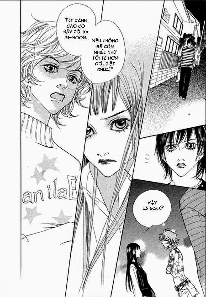 Bông Hoa Của Tội Lỗi Chapter 11 trang 20