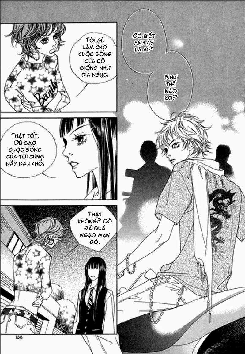 Bông Hoa Của Tội Lỗi Chapter 11 trang 21