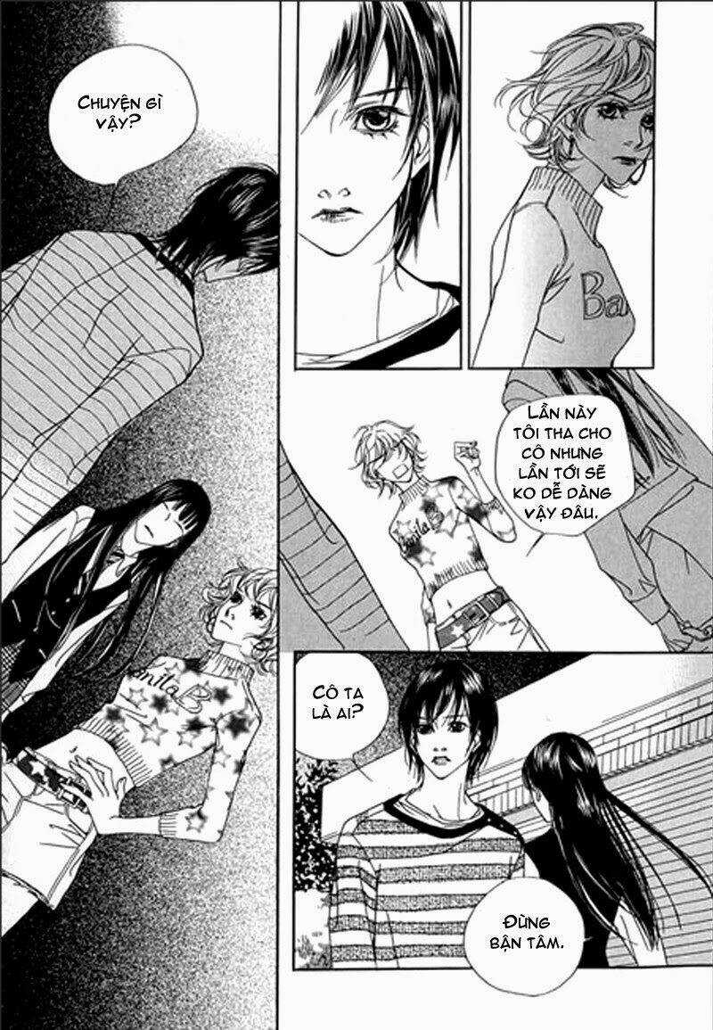 Bông Hoa Của Tội Lỗi Chapter 11 trang 23