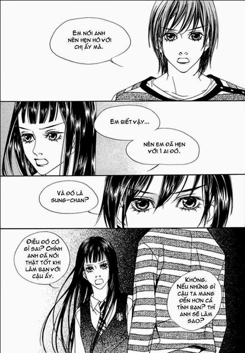 Bông Hoa Của Tội Lỗi Chapter 11 trang 25