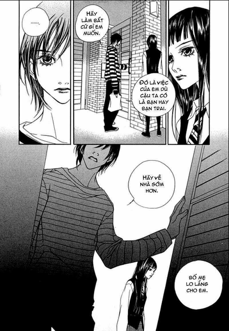 Bông Hoa Của Tội Lỗi Chapter 11 trang 26