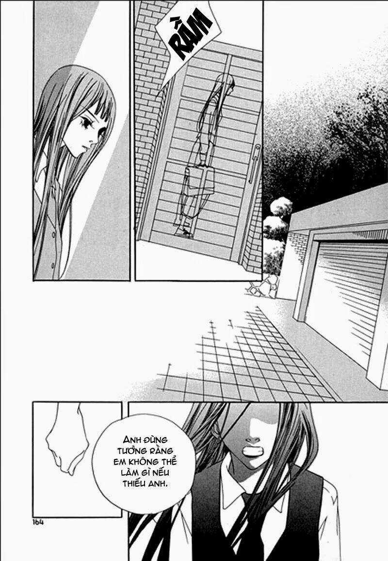 Bông Hoa Của Tội Lỗi Chapter 11 trang 27