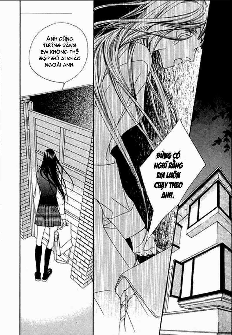 Bông Hoa Của Tội Lỗi Chapter 11 trang 28