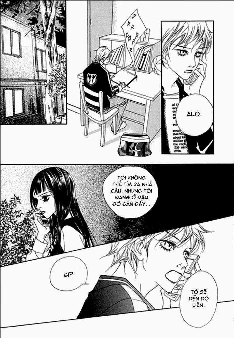 Bông Hoa Của Tội Lỗi Chapter 11 trang 29