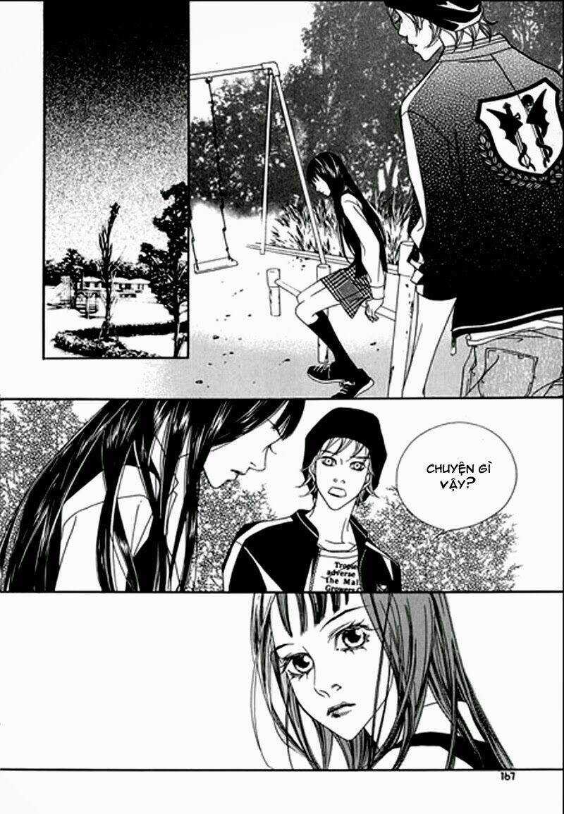 Bông Hoa Của Tội Lỗi Chapter 11 trang 30