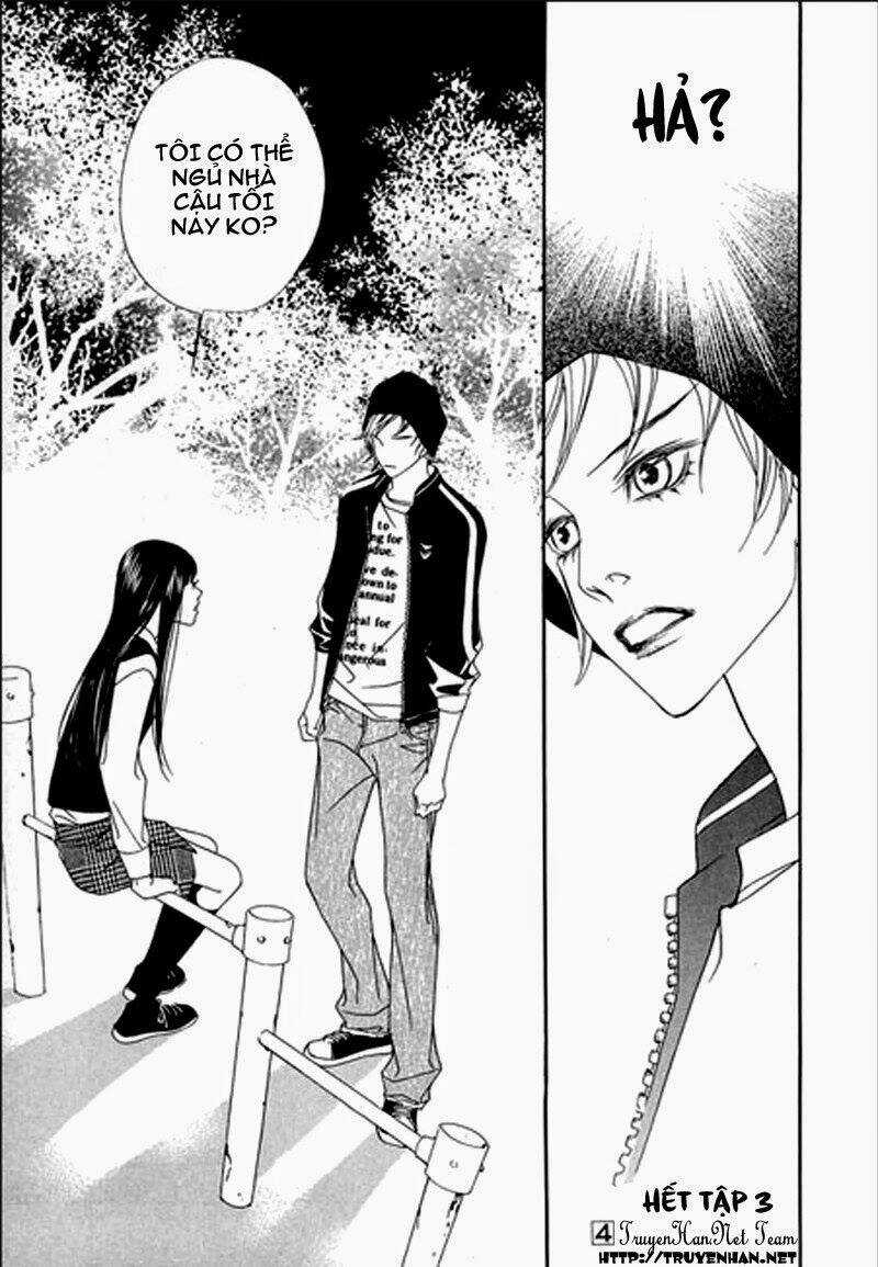 Bông Hoa Của Tội Lỗi Chapter 11 trang 31