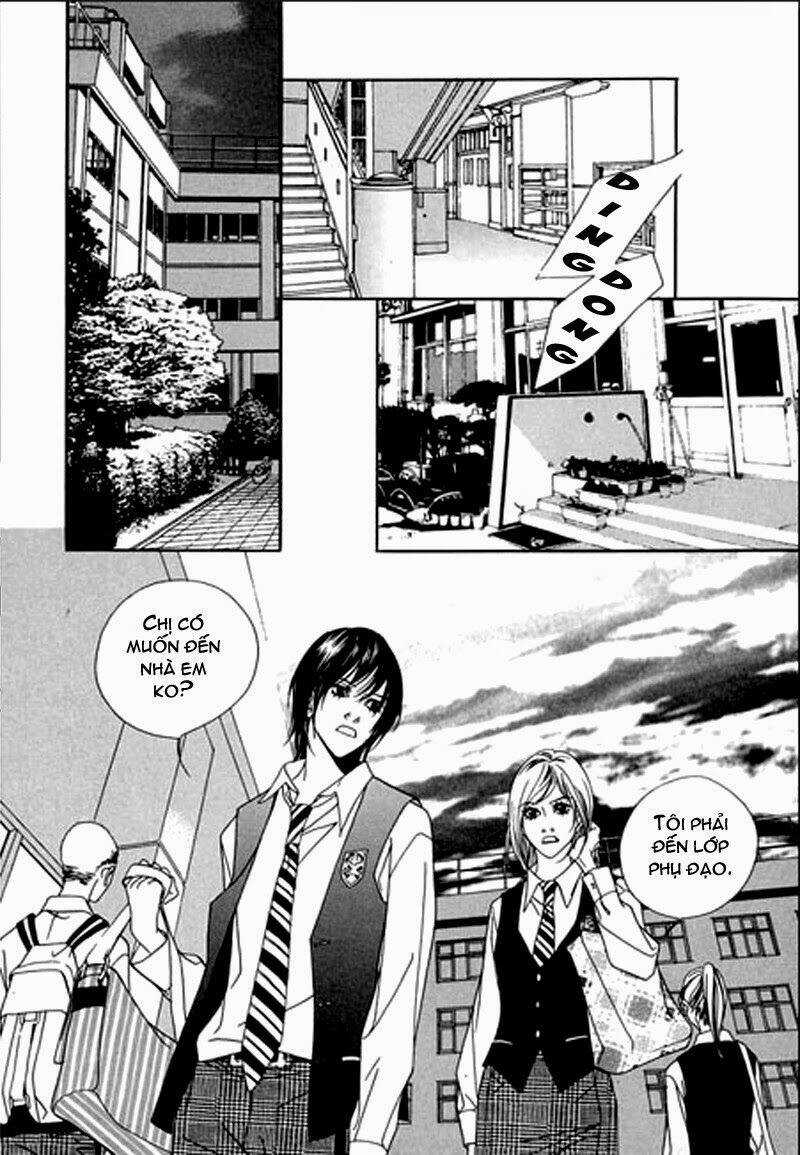 Bông Hoa Của Tội Lỗi Chapter 11 trang 6