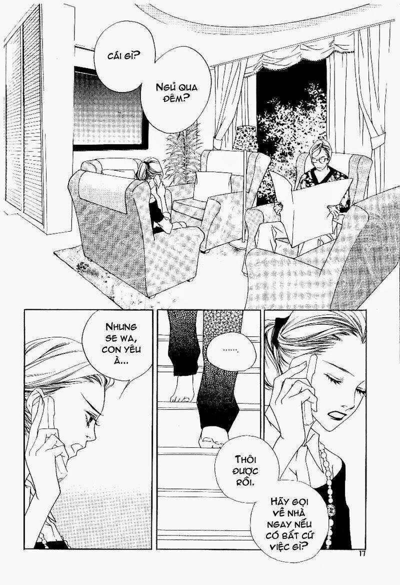 Bông Hoa Của Tội Lỗi Chapter 12 trang 10