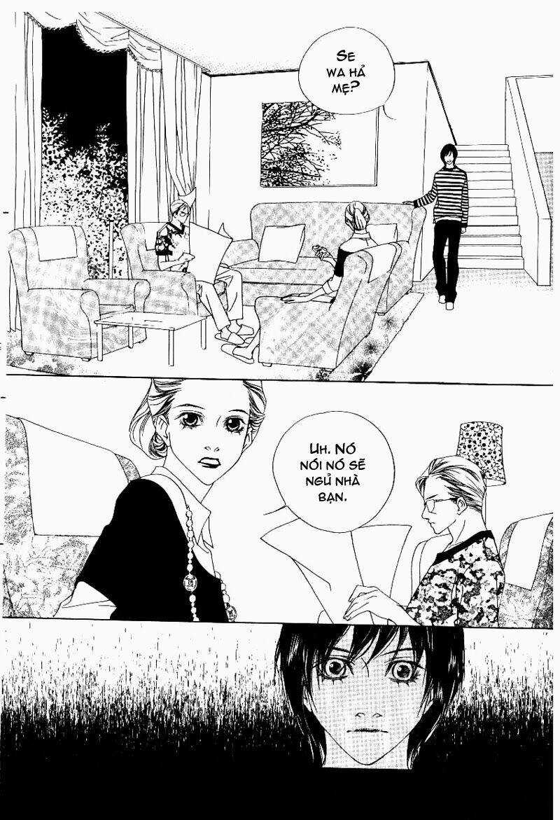 Bông Hoa Của Tội Lỗi Chapter 12 trang 11