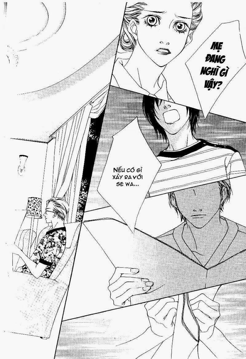 Bông Hoa Của Tội Lỗi Chapter 12 trang 14