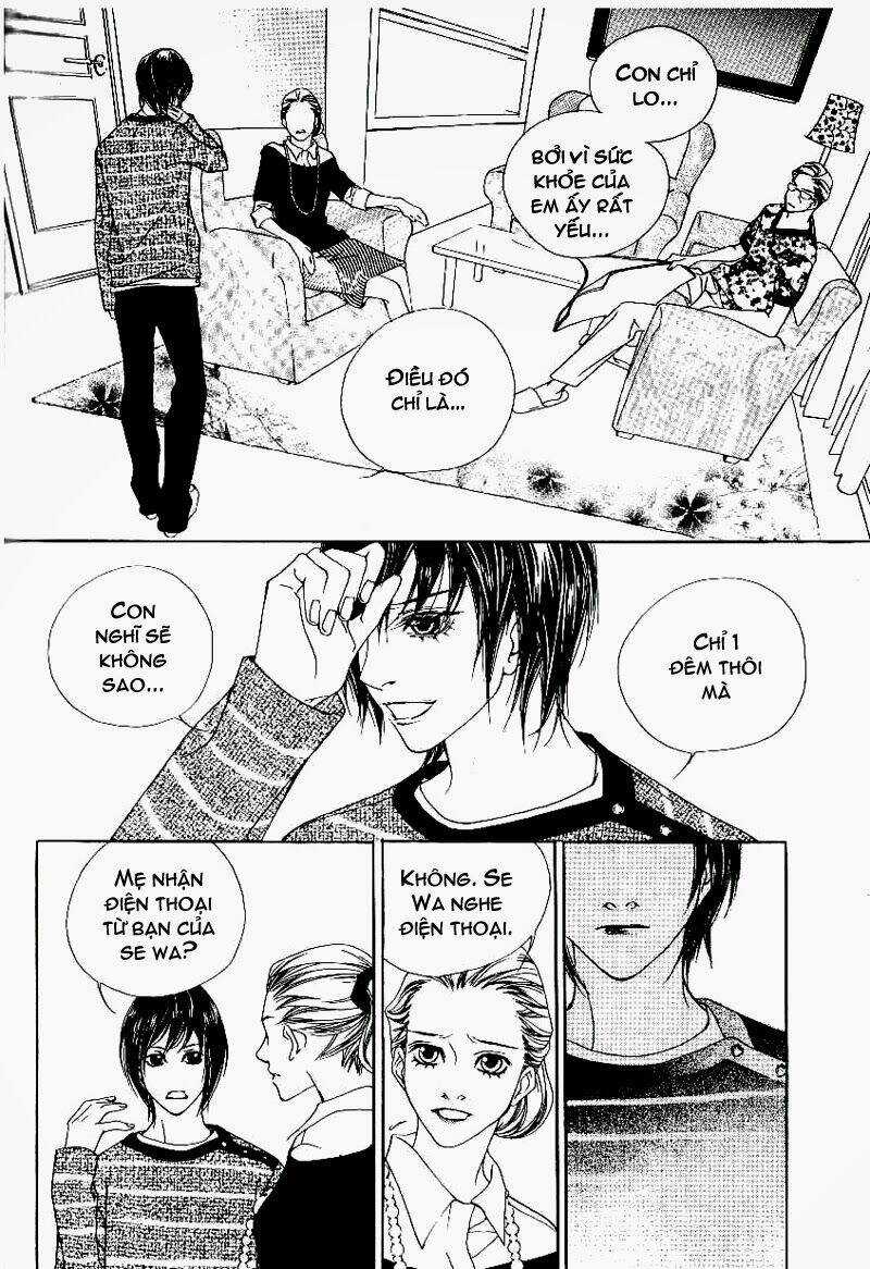 Bông Hoa Của Tội Lỗi Chapter 12 trang 16