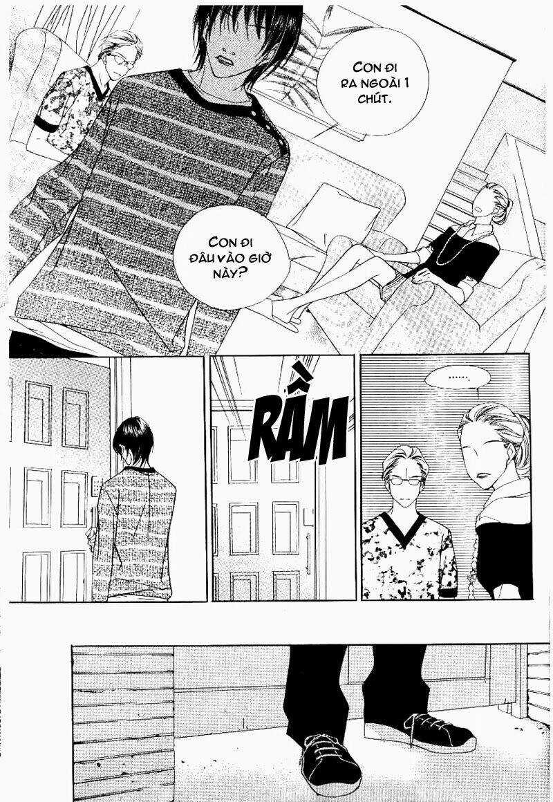 Bông Hoa Của Tội Lỗi Chapter 12 trang 17