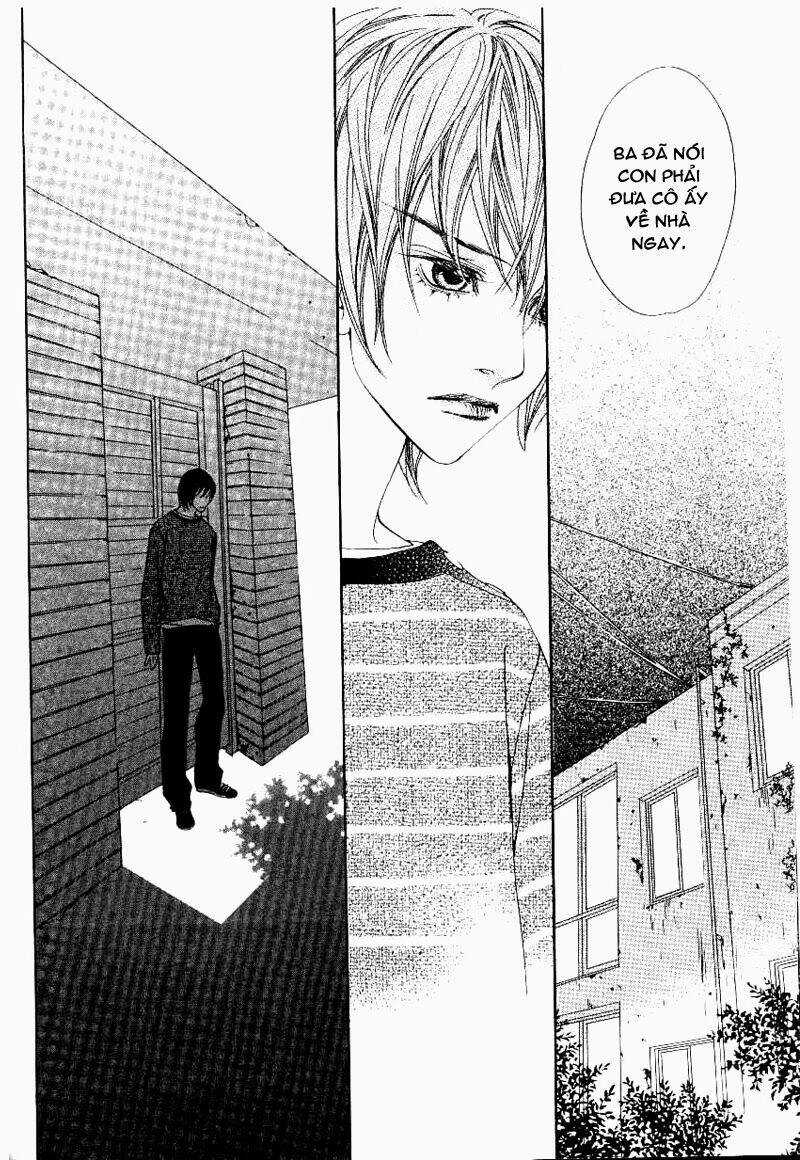 Bông Hoa Của Tội Lỗi Chapter 12 trang 18