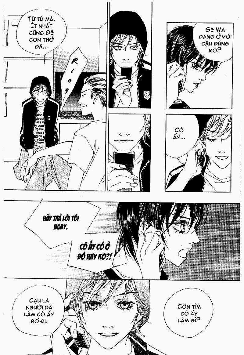 Bông Hoa Của Tội Lỗi Chapter 12 trang 19