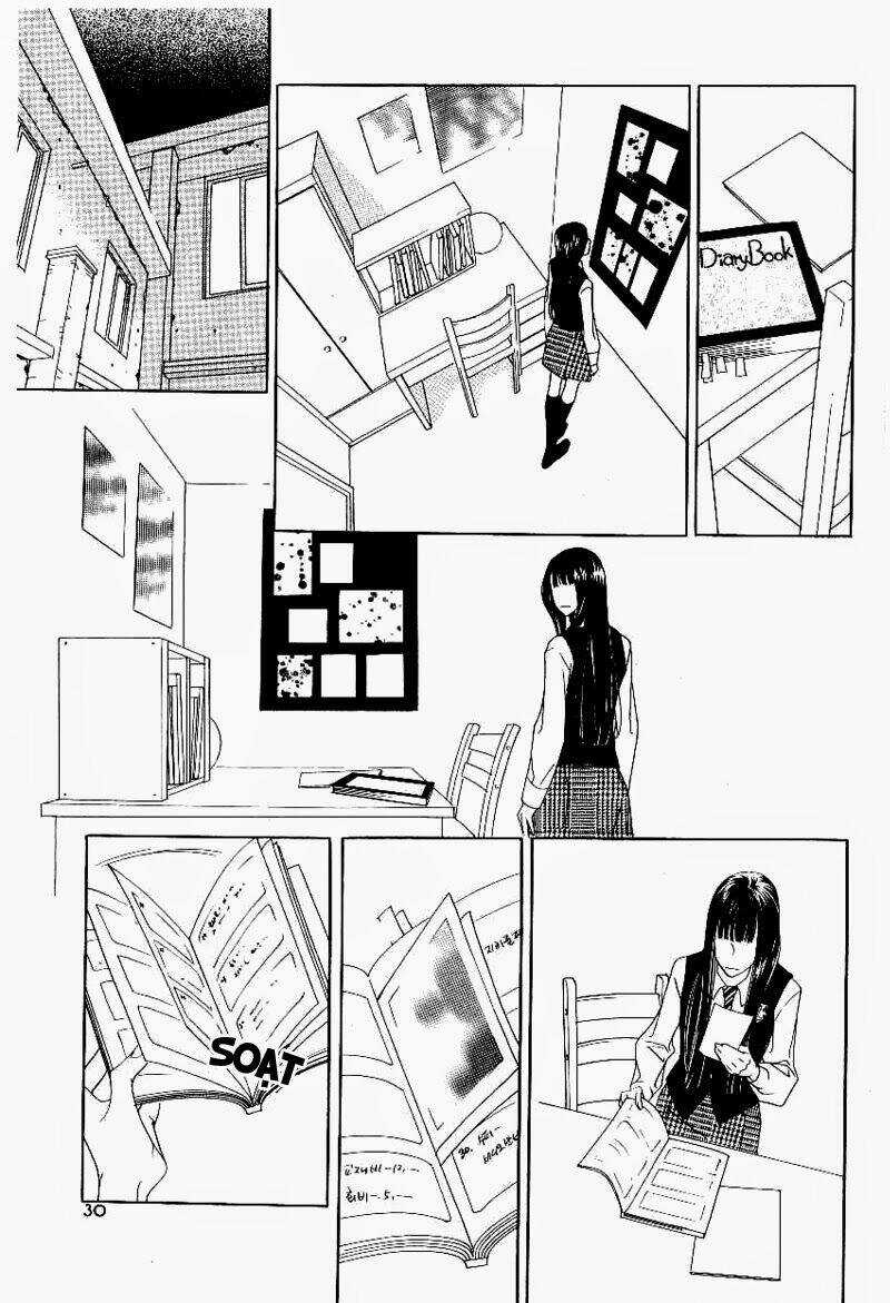 Bông Hoa Của Tội Lỗi Chapter 12 trang 23