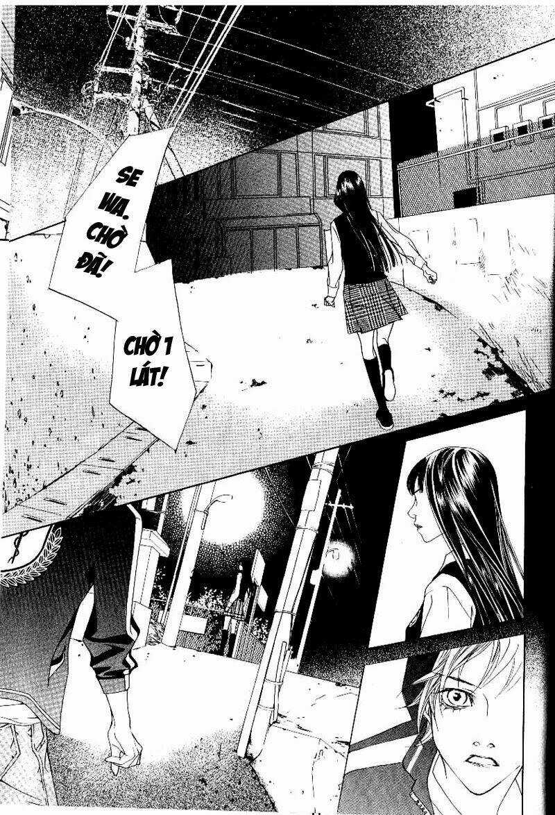 Bông Hoa Của Tội Lỗi Chapter 12 trang 25