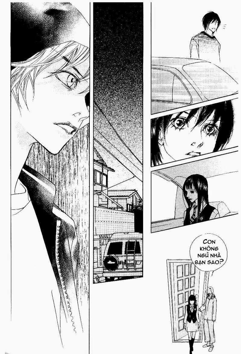 Bông Hoa Của Tội Lỗi Chapter 12 trang 28