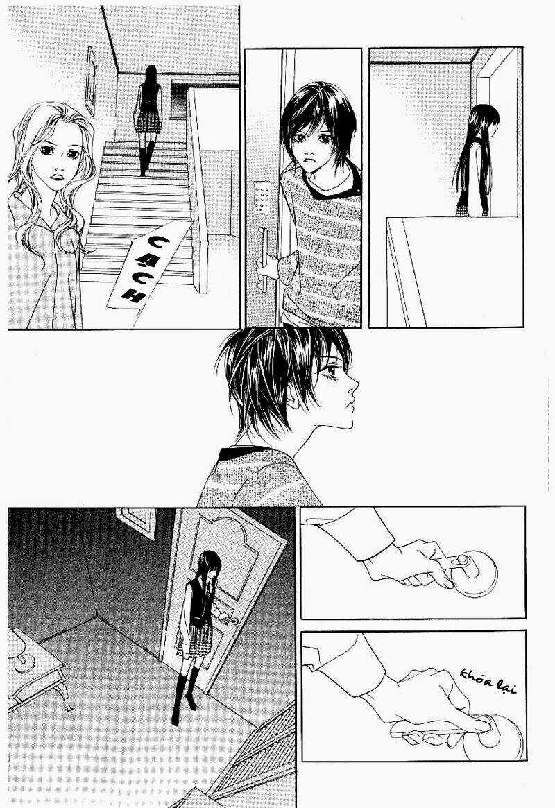 Bông Hoa Của Tội Lỗi Chapter 12 trang 29