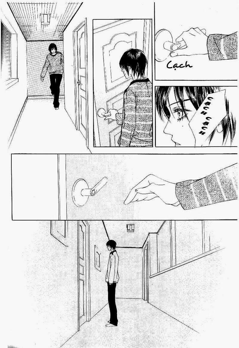 Bông Hoa Của Tội Lỗi Chapter 12 trang 30