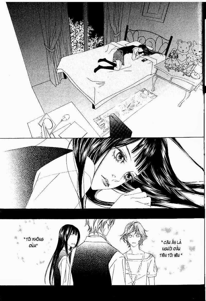 Bông Hoa Của Tội Lỗi Chapter 12 trang 31