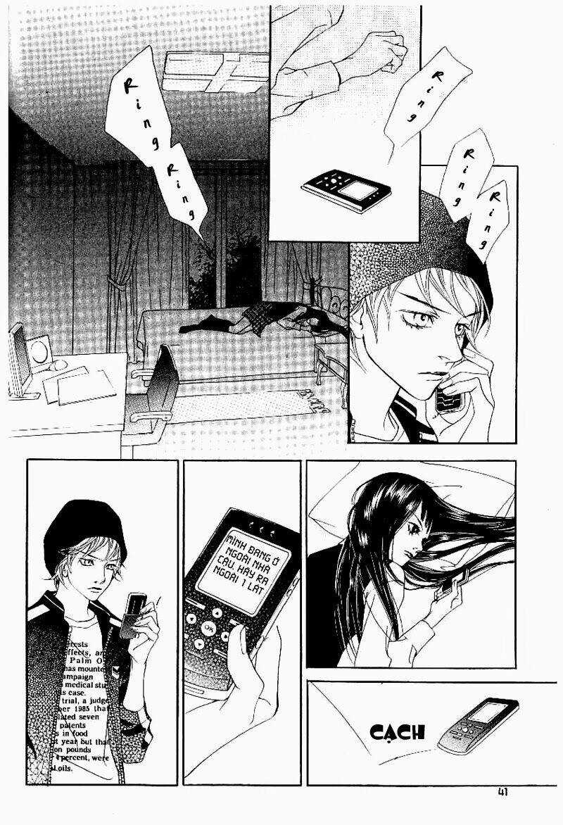 Bông Hoa Của Tội Lỗi Chapter 12 trang 34