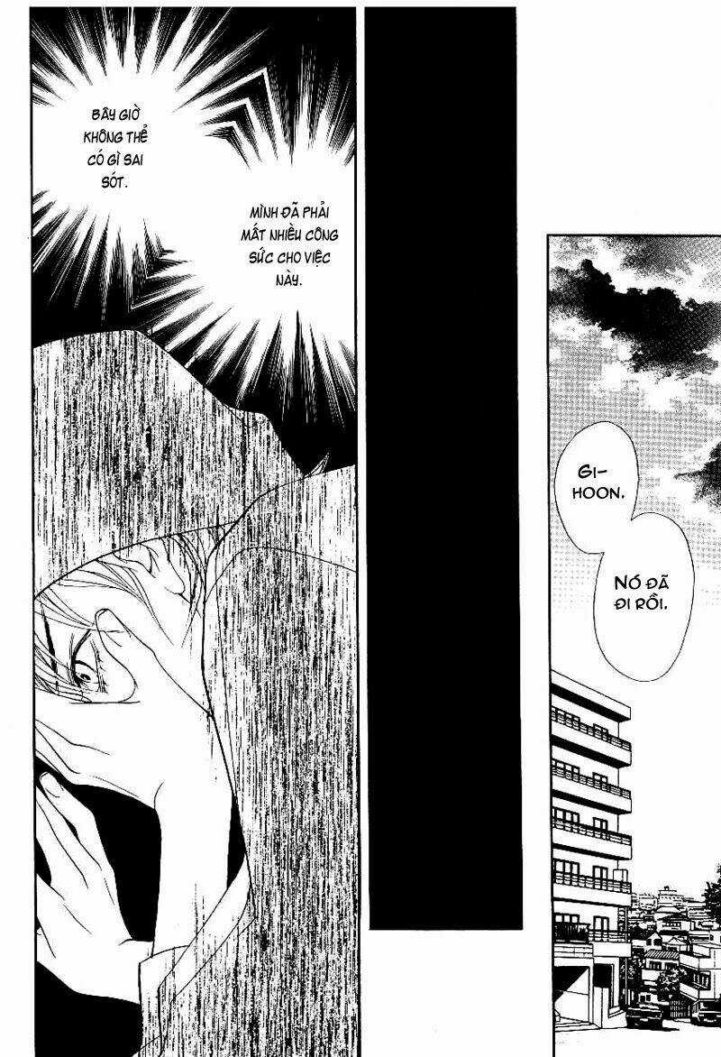 Bông Hoa Của Tội Lỗi Chapter 12 trang 36