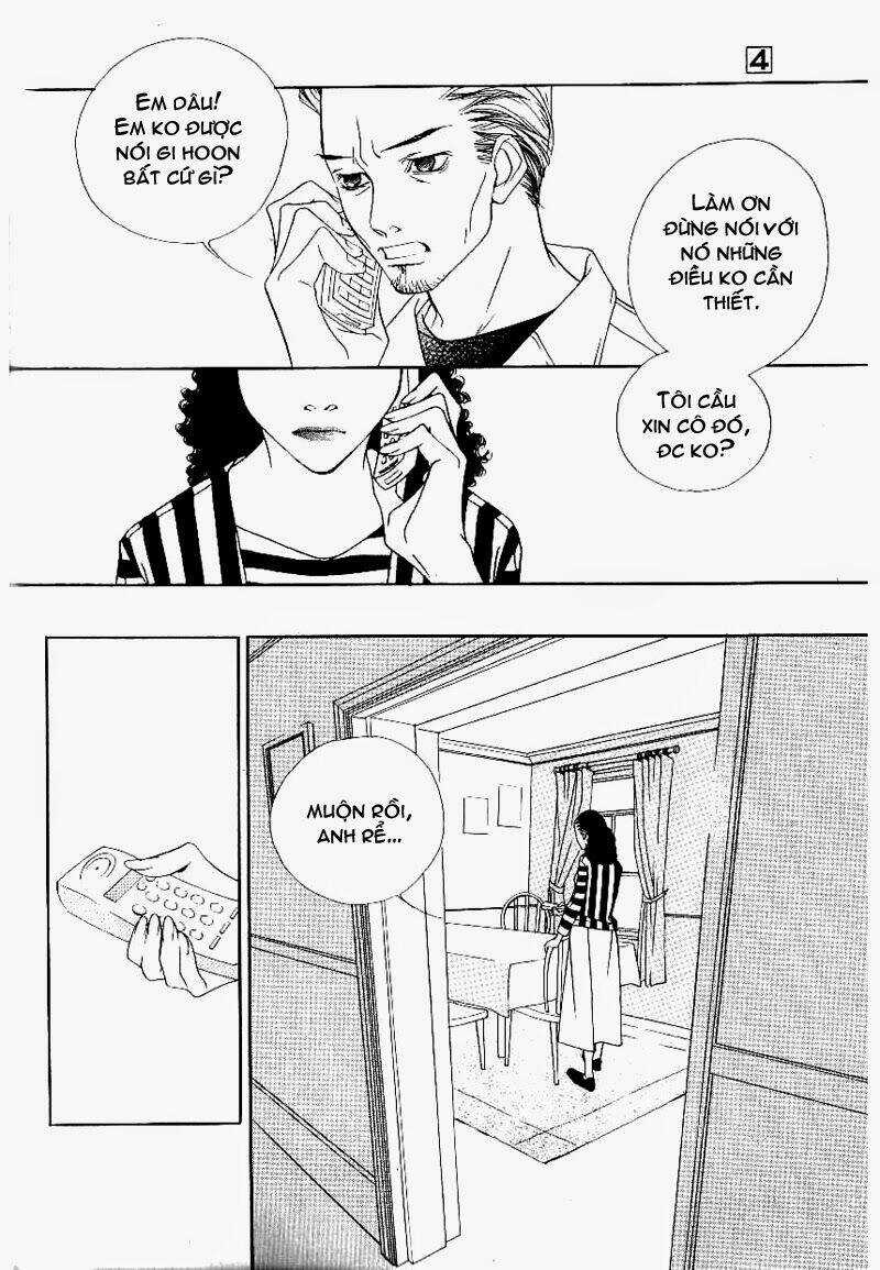 Bông Hoa Của Tội Lỗi Chapter 12 trang 38