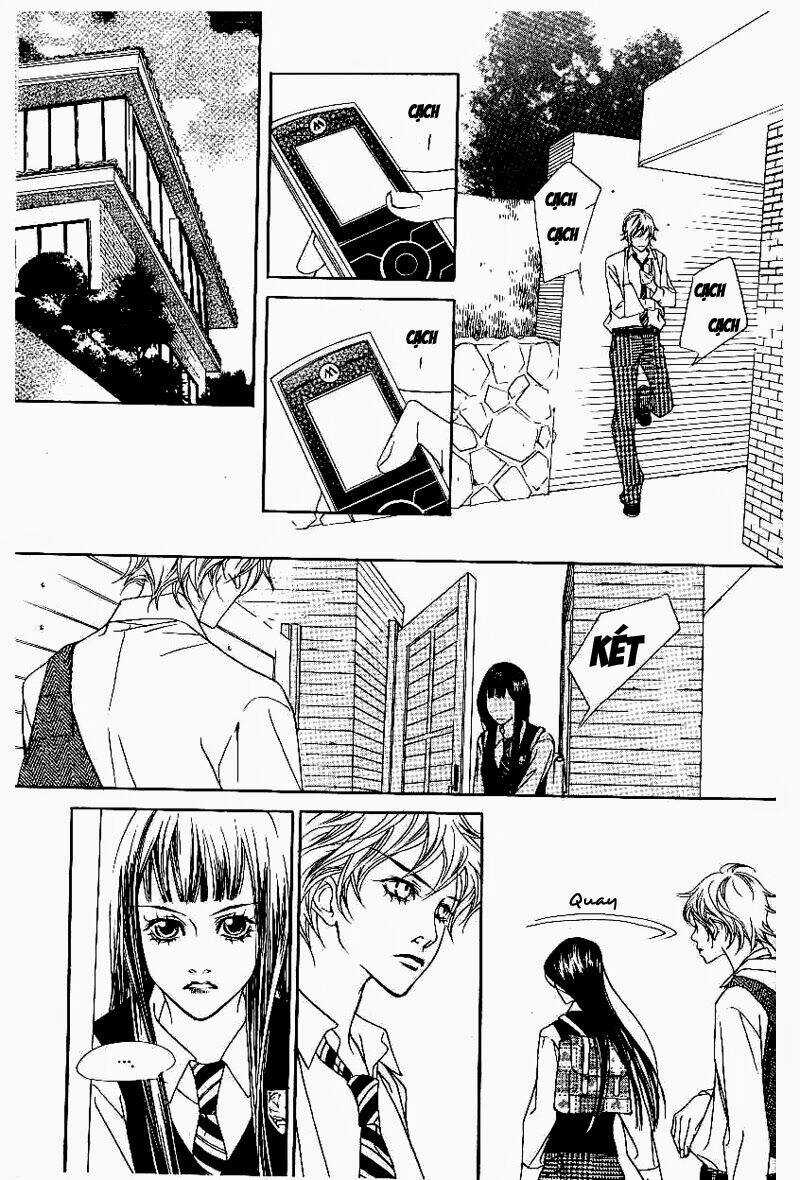 Bông Hoa Của Tội Lỗi Chapter 12 trang 39