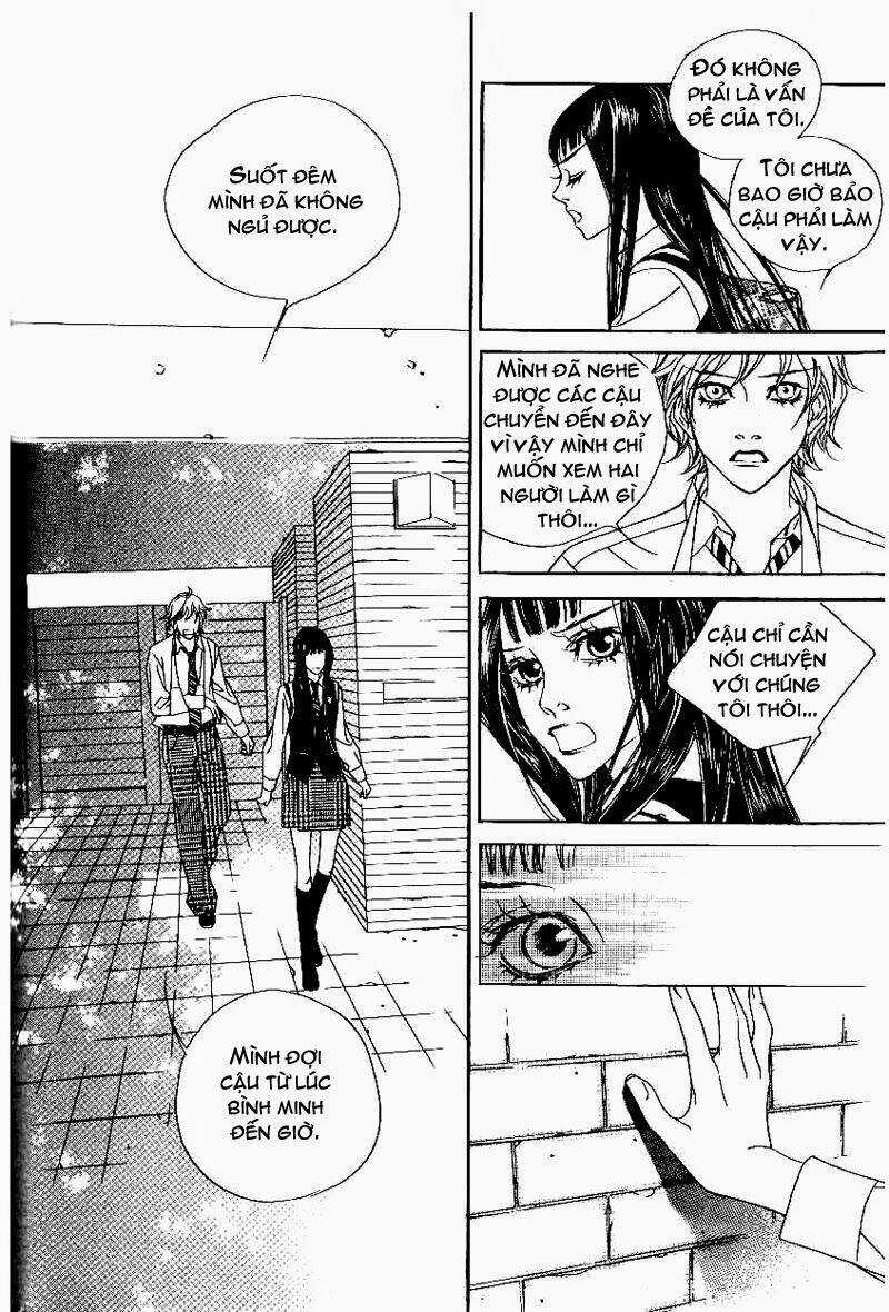 Bông Hoa Của Tội Lỗi Chapter 12 trang 40