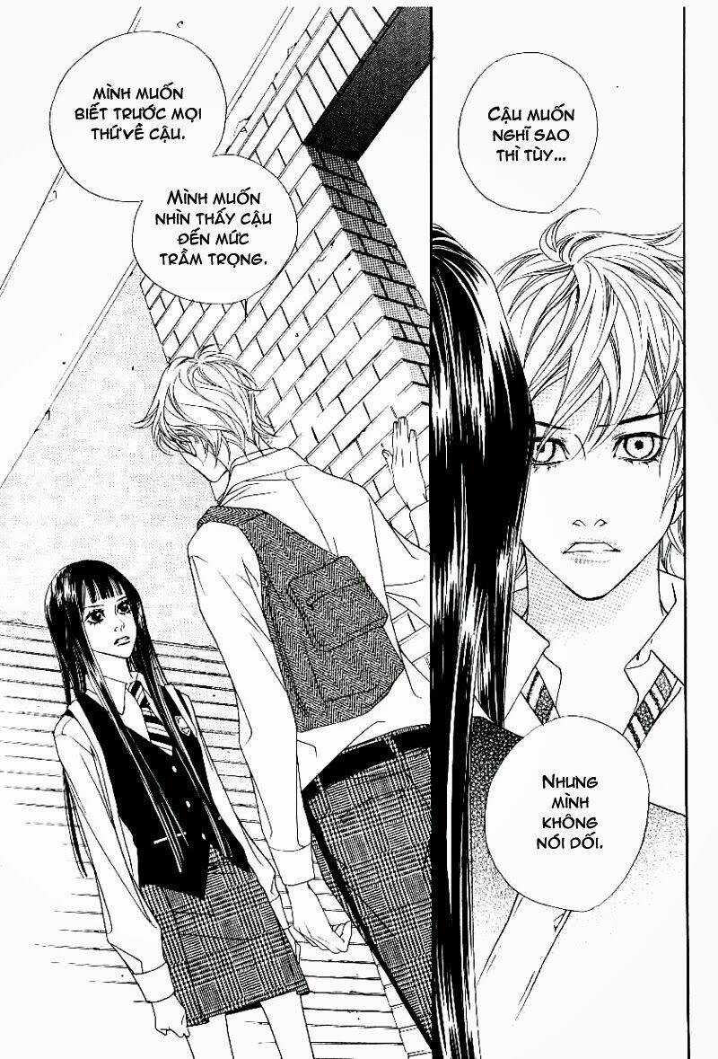 Bông Hoa Của Tội Lỗi Chapter 12 trang 41