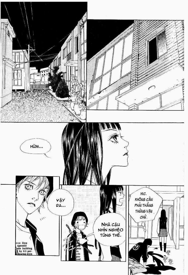 Bông Hoa Của Tội Lỗi Chapter 12 trang 5