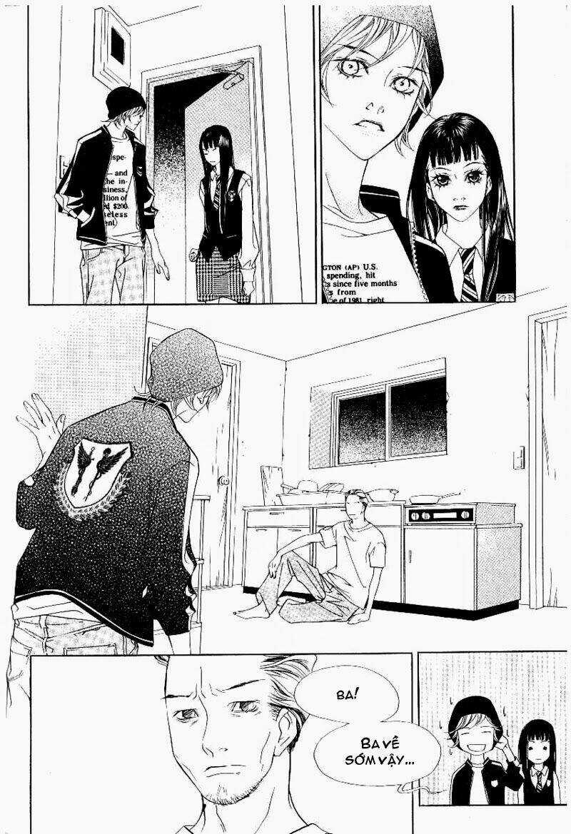 Bông Hoa Của Tội Lỗi Chapter 12 trang 6