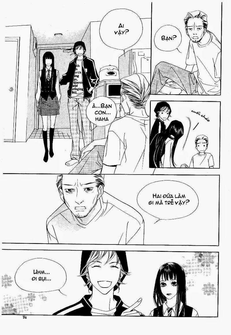 Bông Hoa Của Tội Lỗi Chapter 12 trang 7