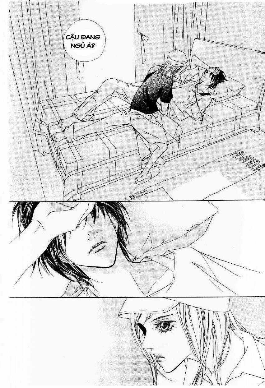 Bông Hoa Của Tội Lỗi Chapter 13 trang 17