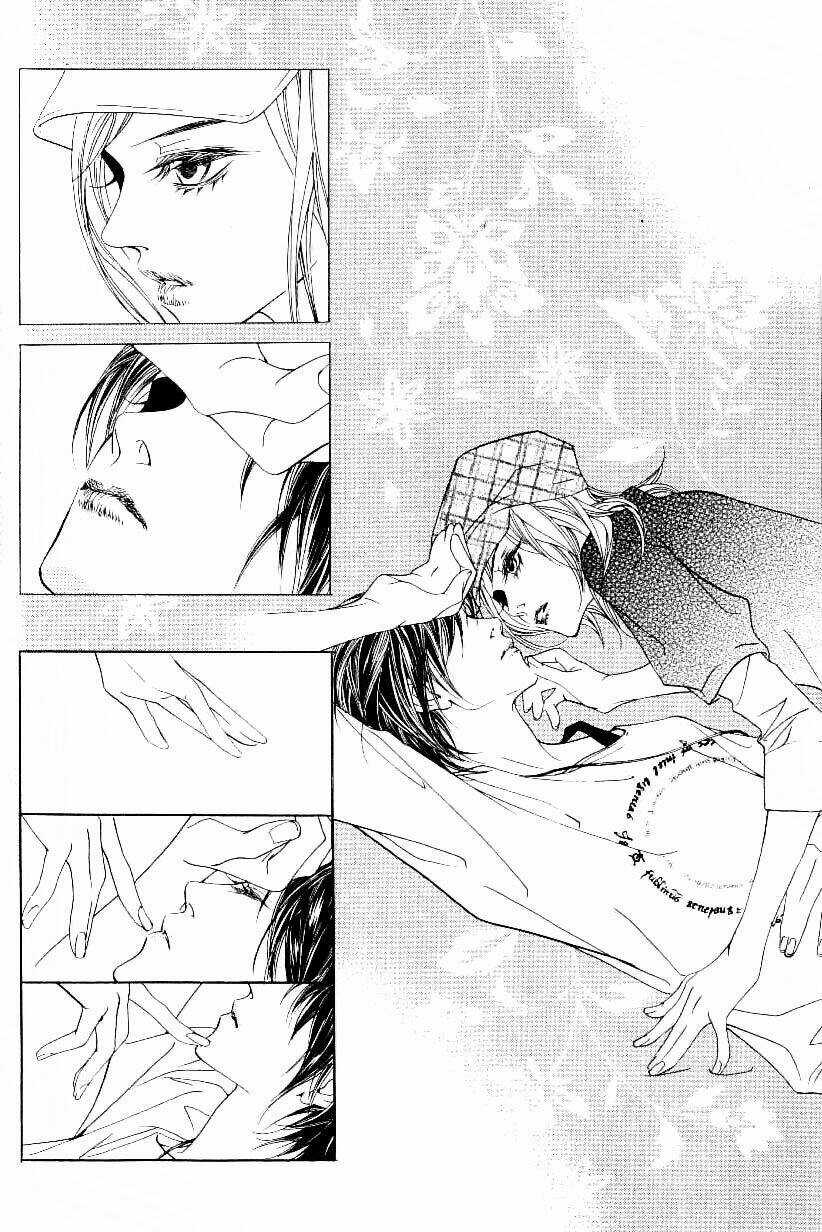 Bông Hoa Của Tội Lỗi Chapter 13 trang 18