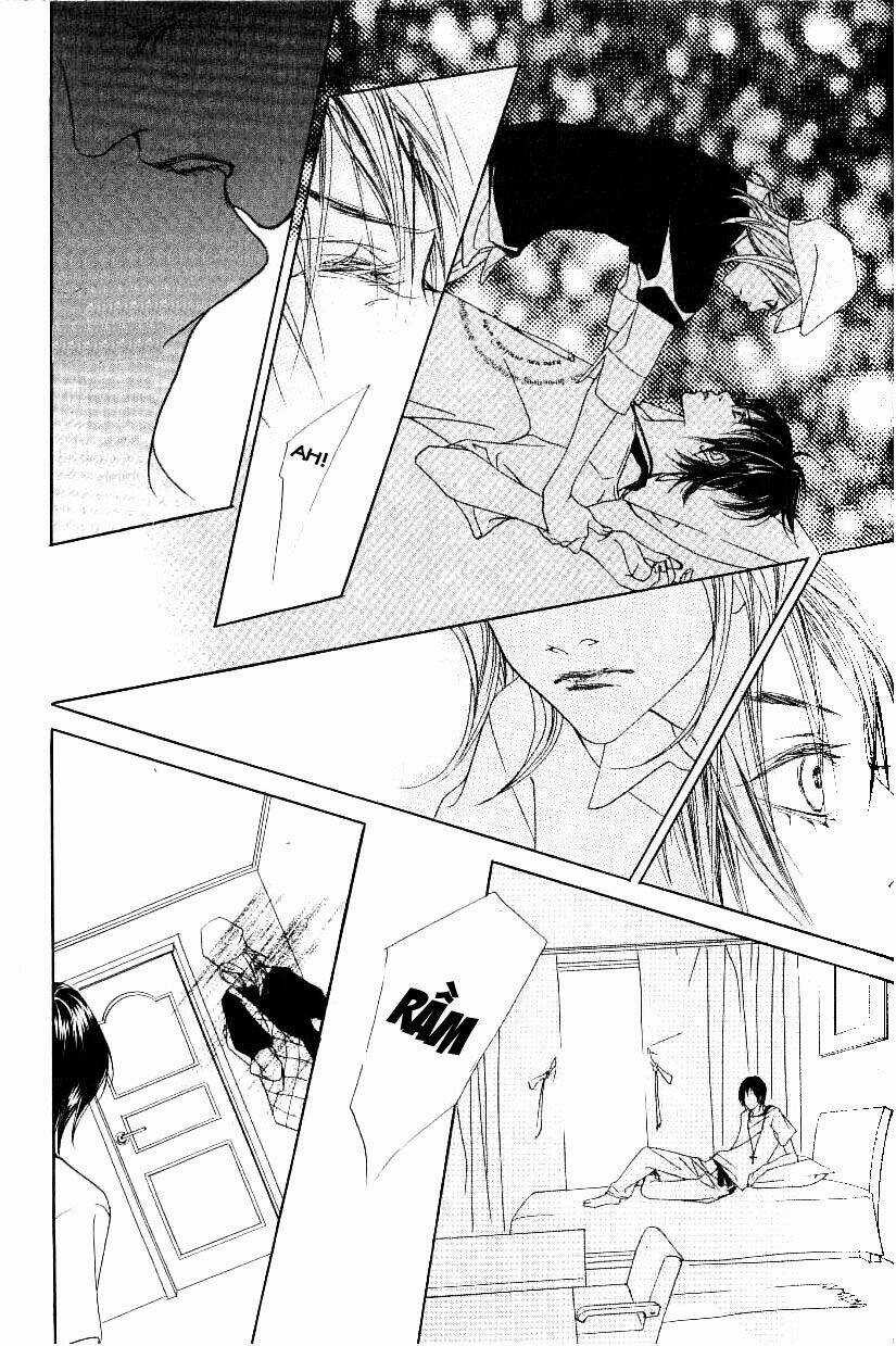 Bông Hoa Của Tội Lỗi Chapter 13 trang 21