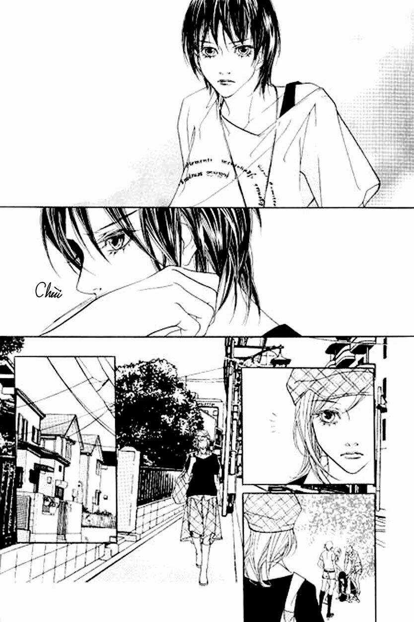 Bông Hoa Của Tội Lỗi Chapter 13 trang 22