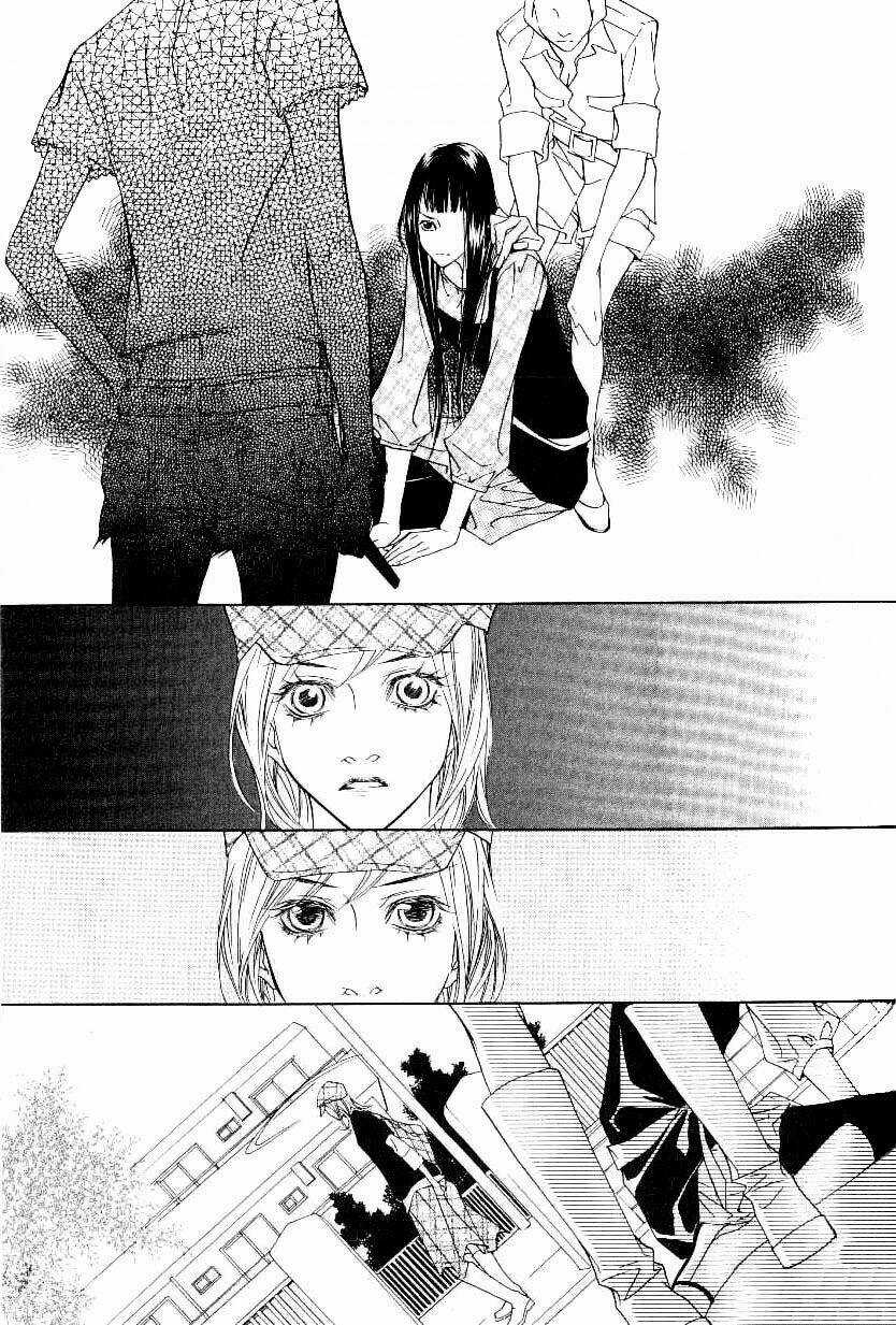 Bông Hoa Của Tội Lỗi Chapter 13 trang 23