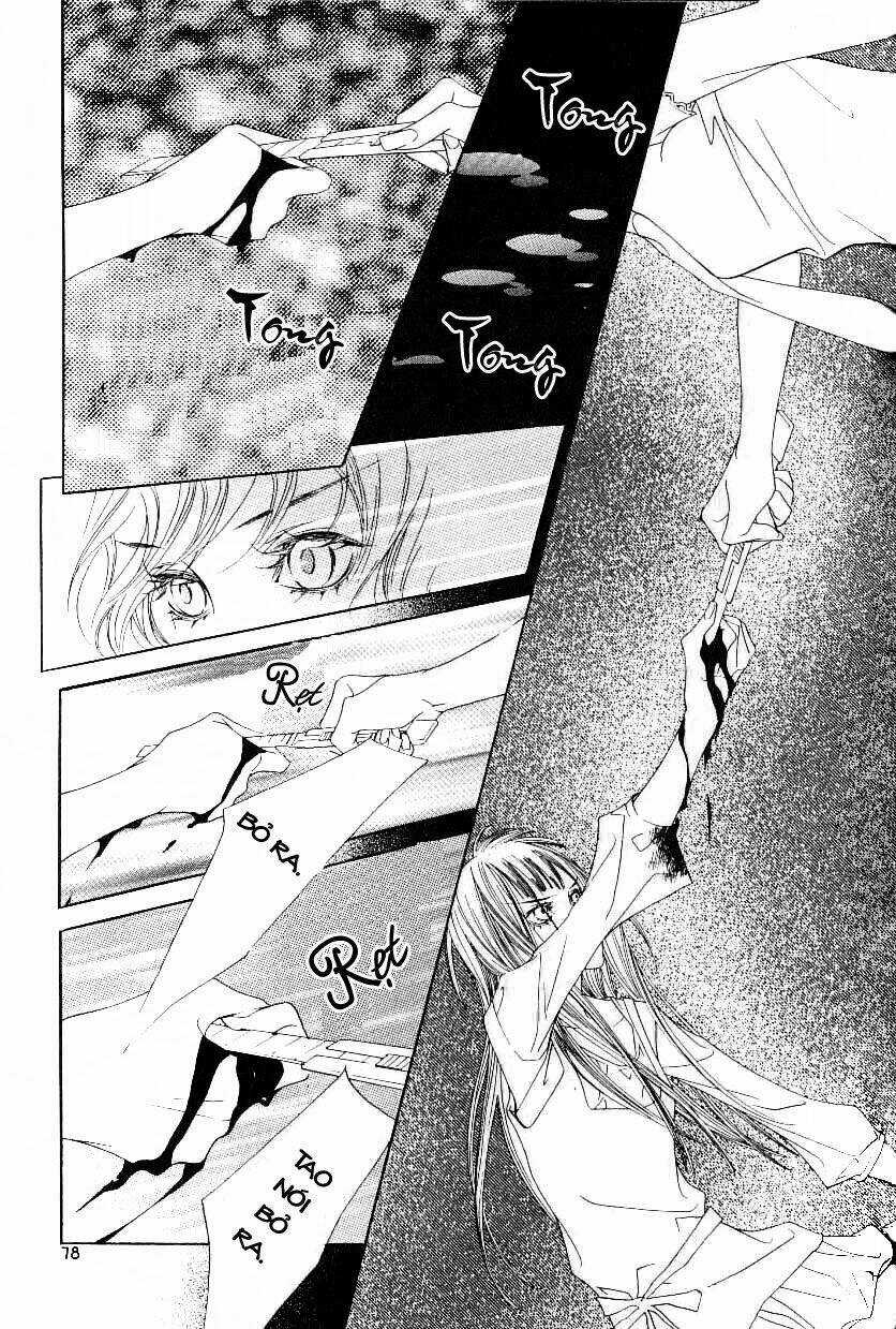 Bông Hoa Của Tội Lỗi Chapter 13 trang 27