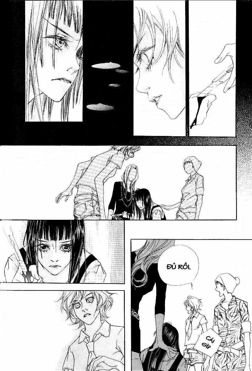 Bông Hoa Của Tội Lỗi Chapter 13 trang 28