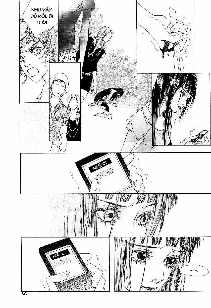 Bông Hoa Của Tội Lỗi Chapter 13 trang 29